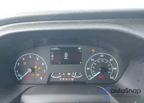 2020 Ford Transit-250 T-250 from USA, damaged, VIN 1FTBR1C89LKA51074